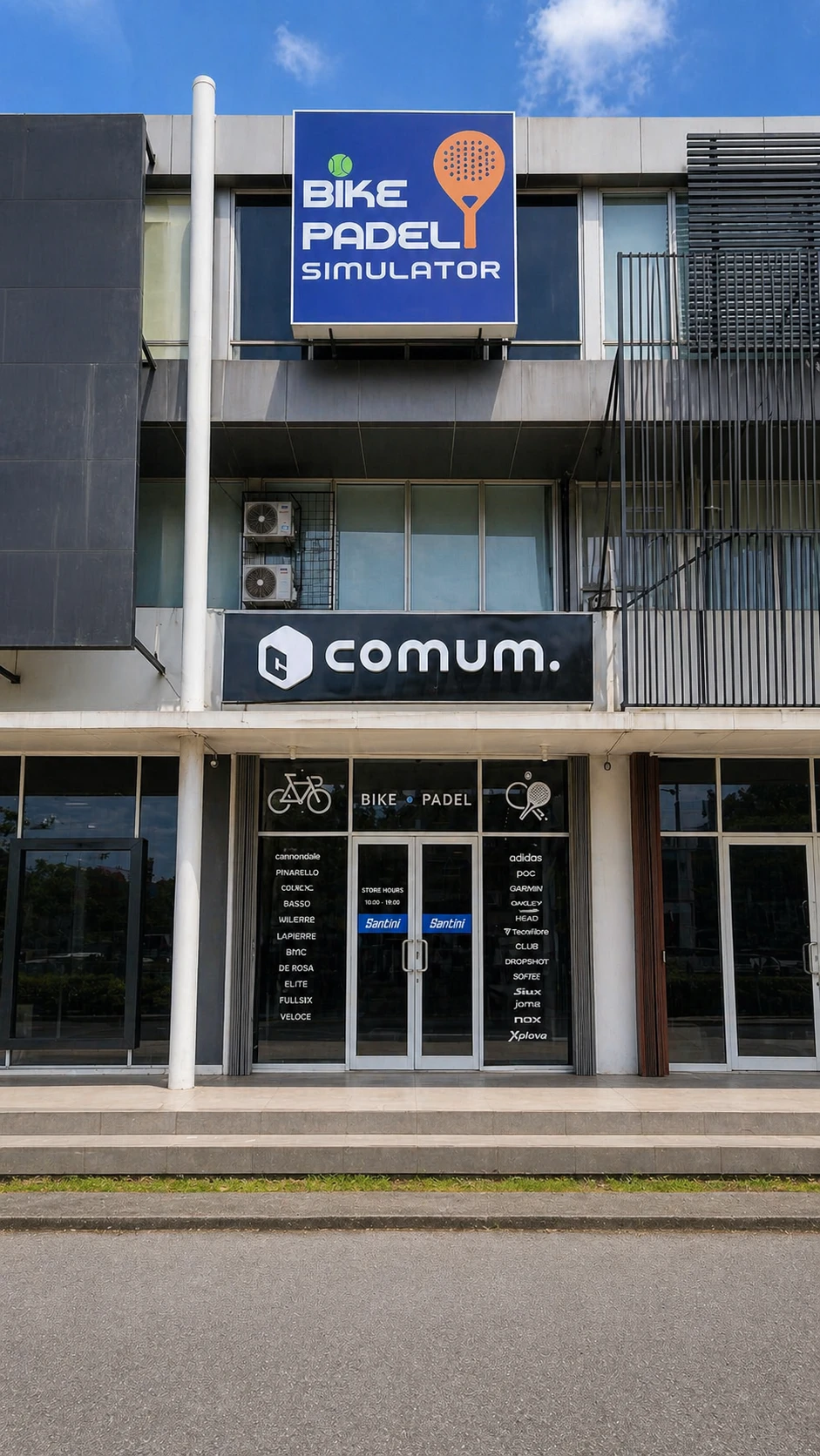 Comum Alam Sutera