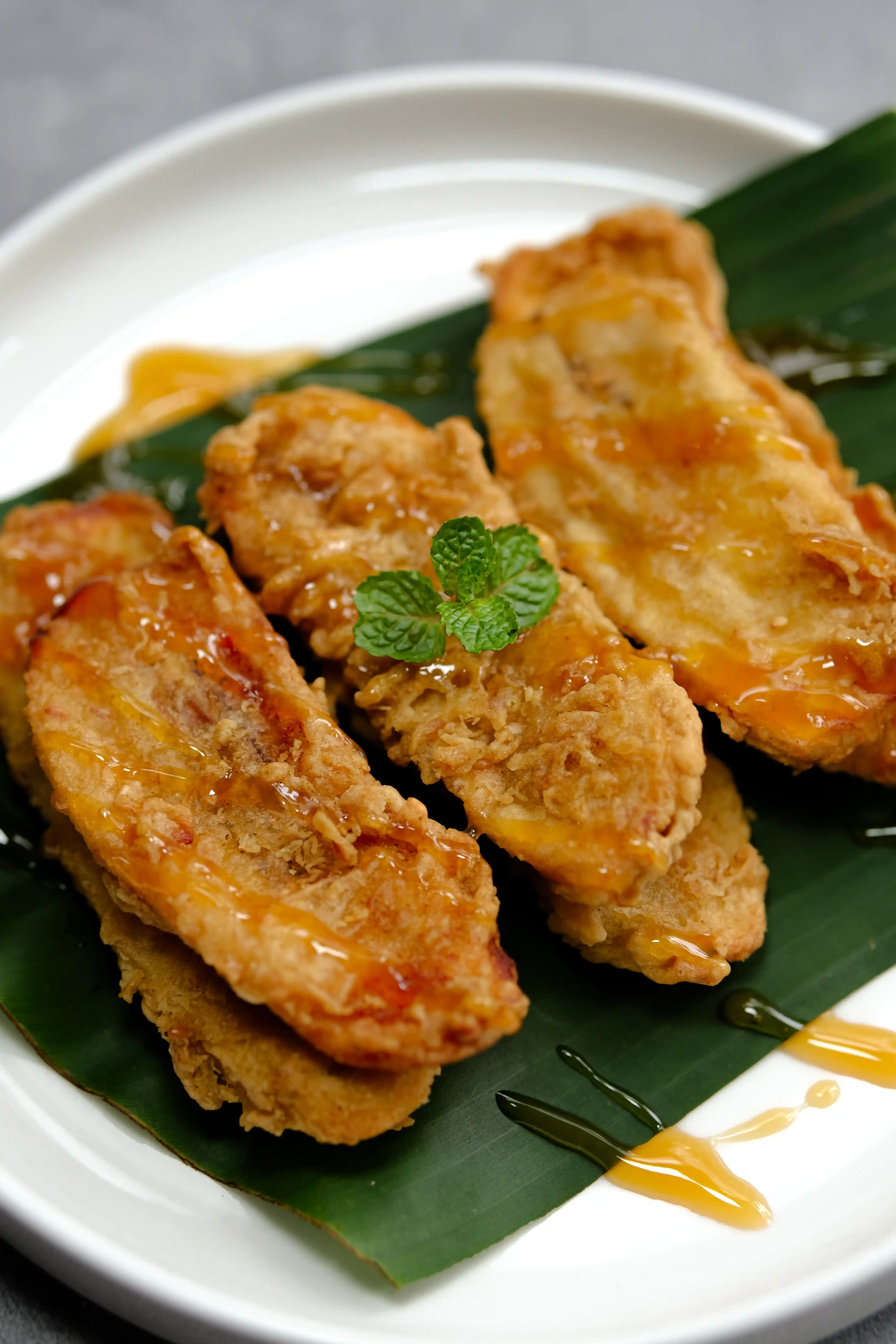 Pisang goreng