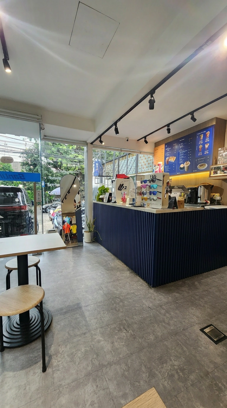 Comum Panglima Polim Cafe