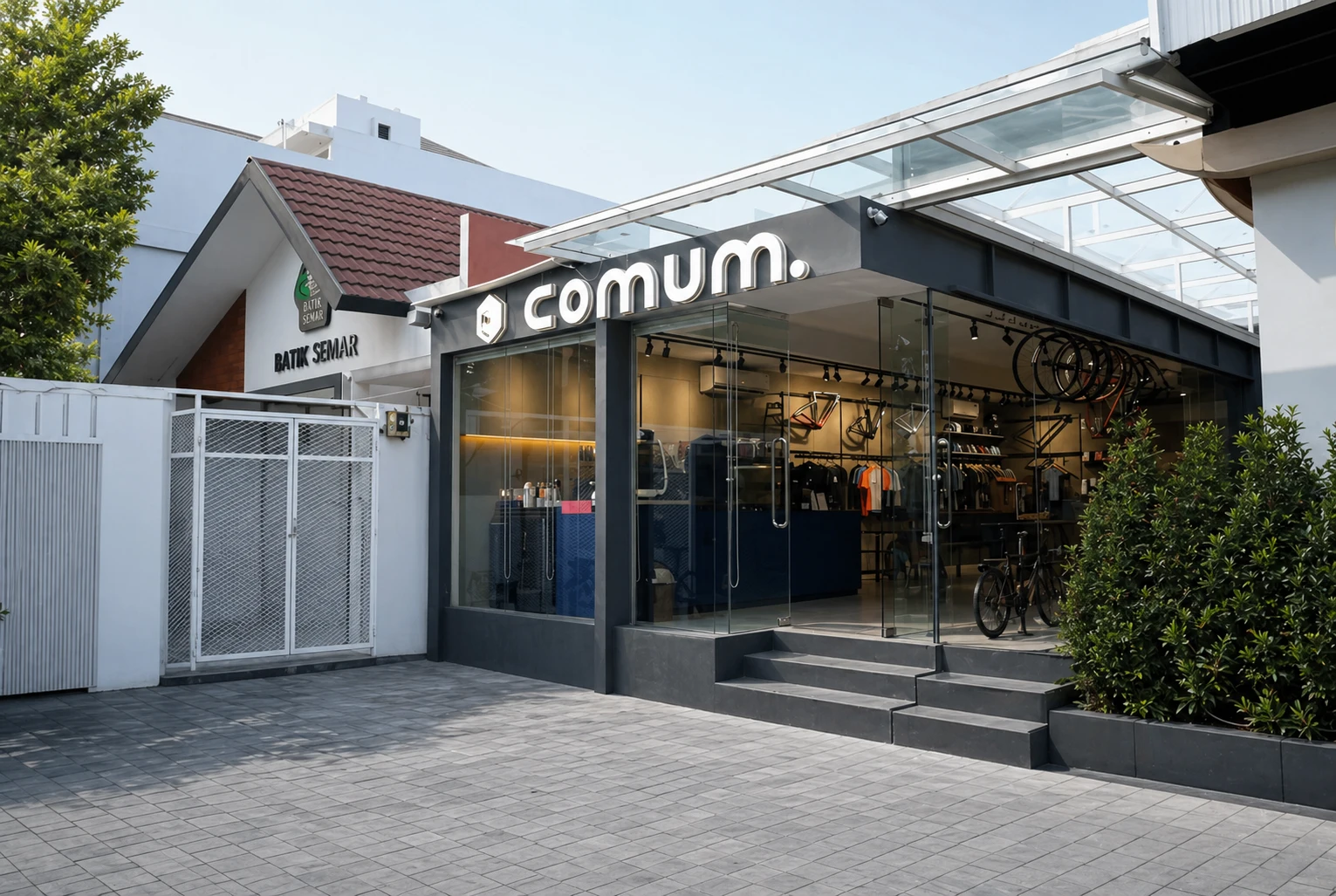 Comum Panglima Polim