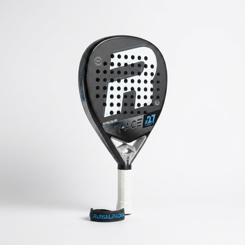 Royal Padel R-Ace M27 Light