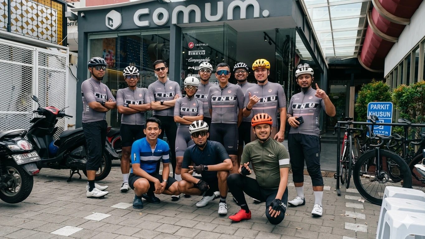 Sunday Long Ride