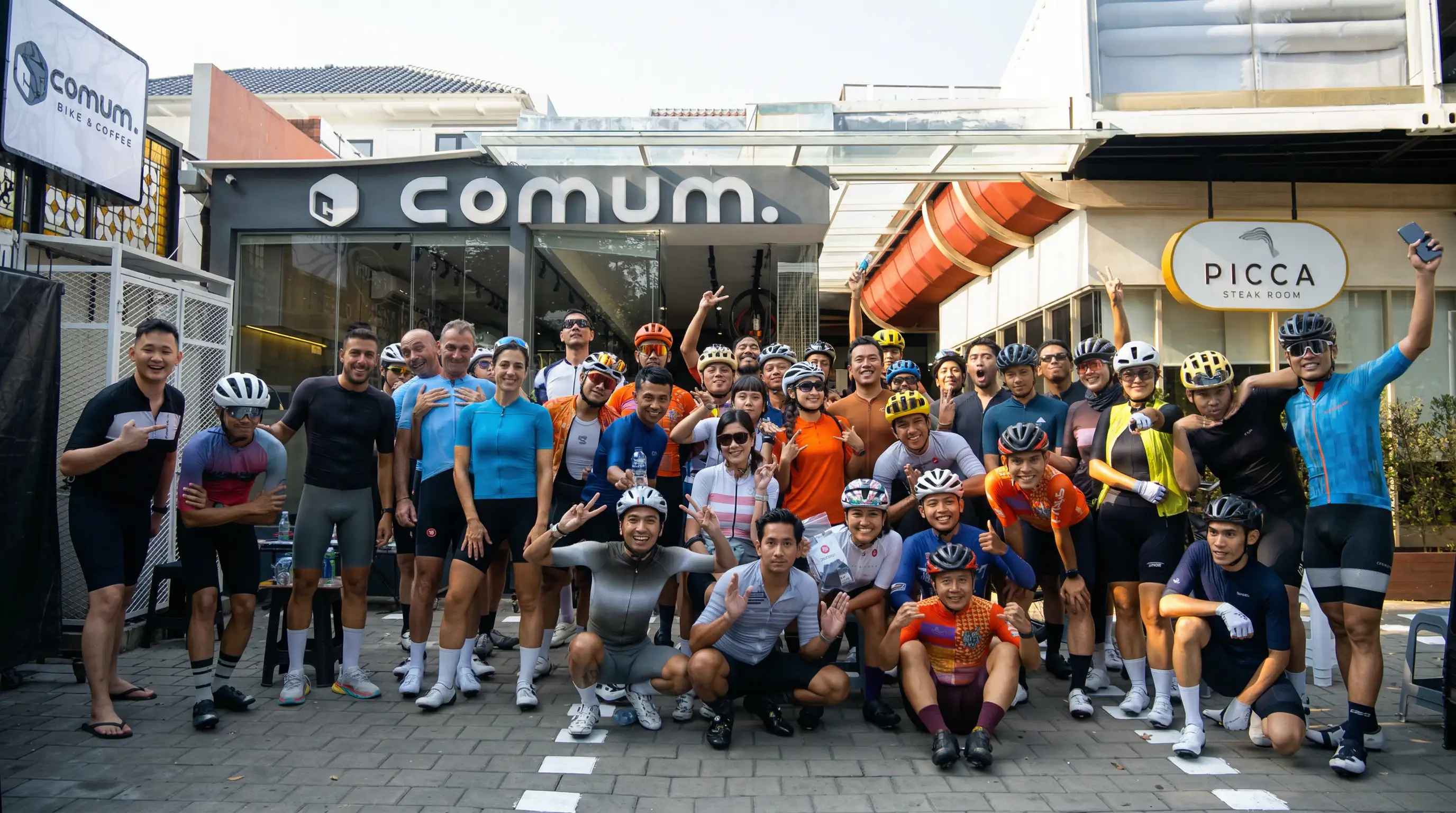 Sunday Long Ride