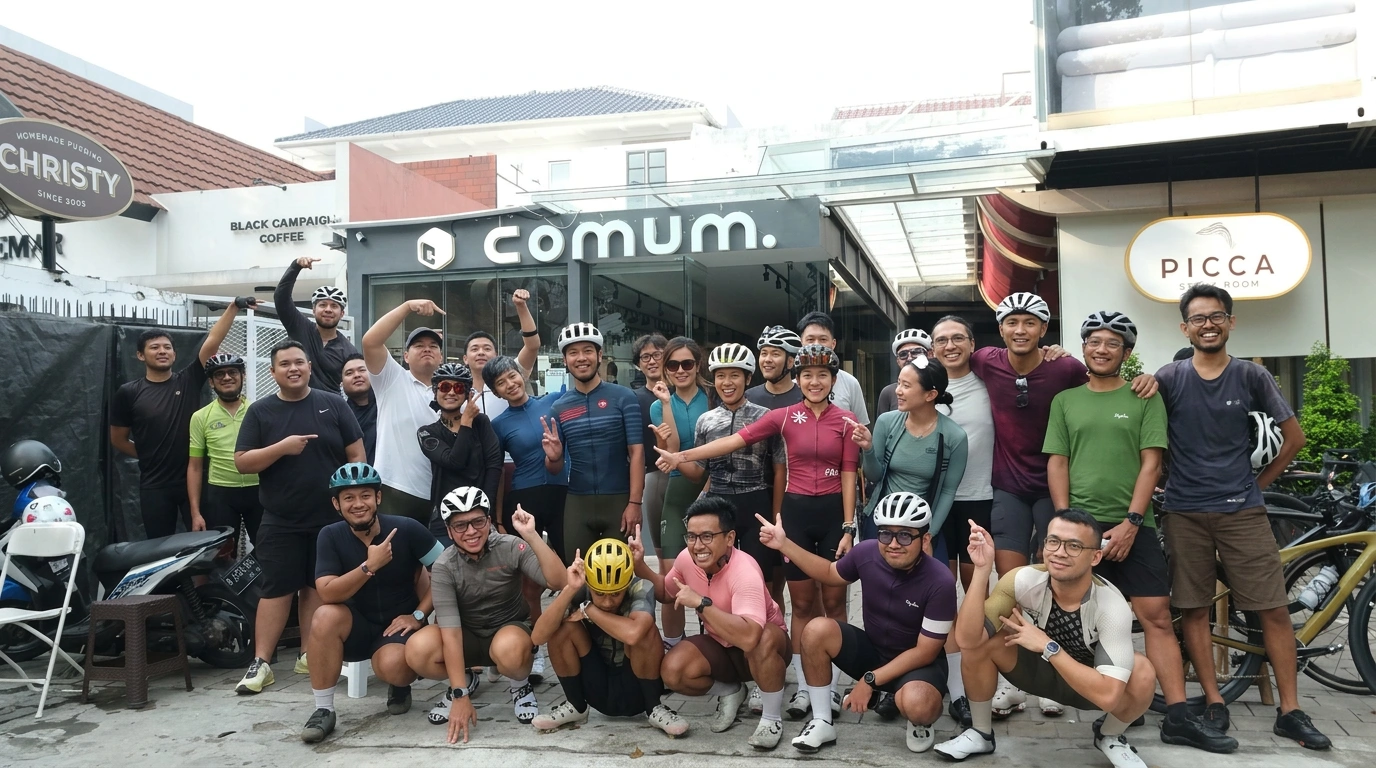 Group ride