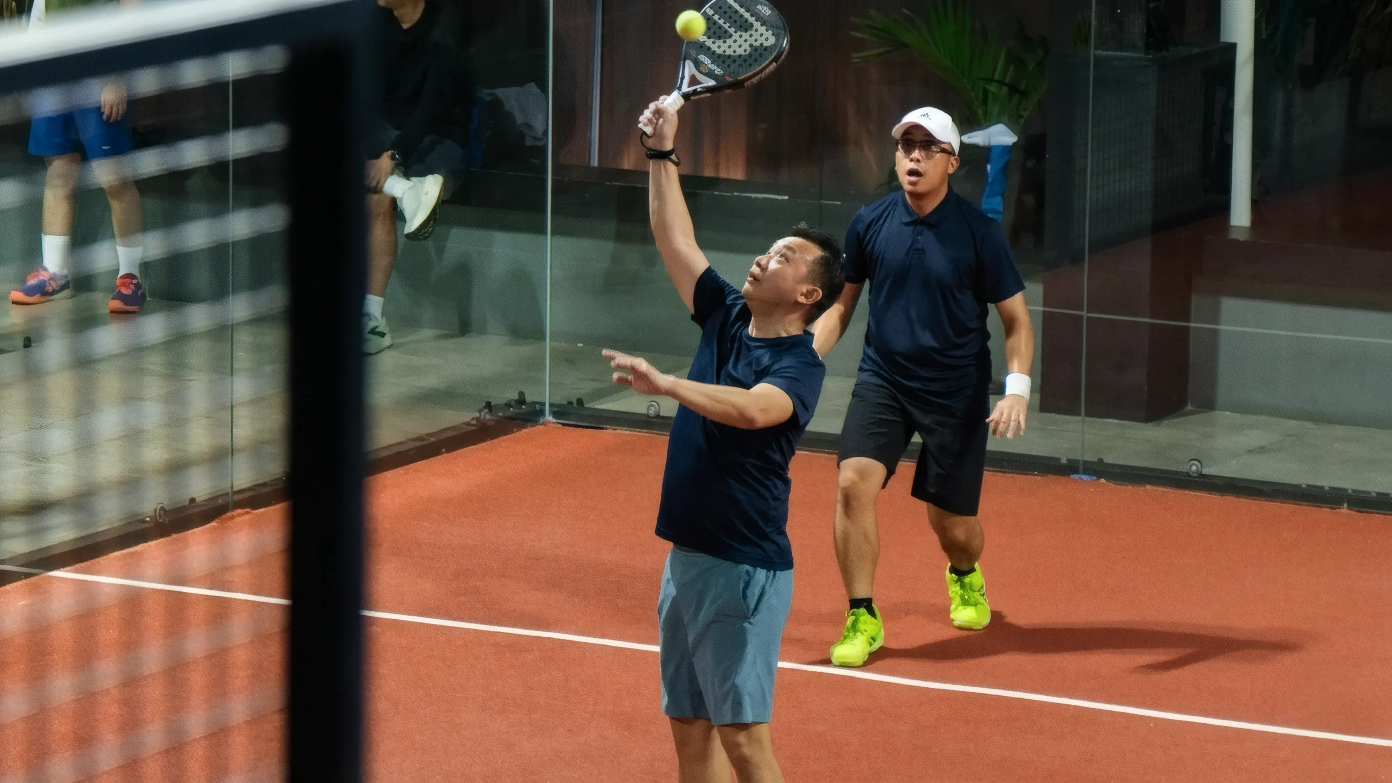 Padel night