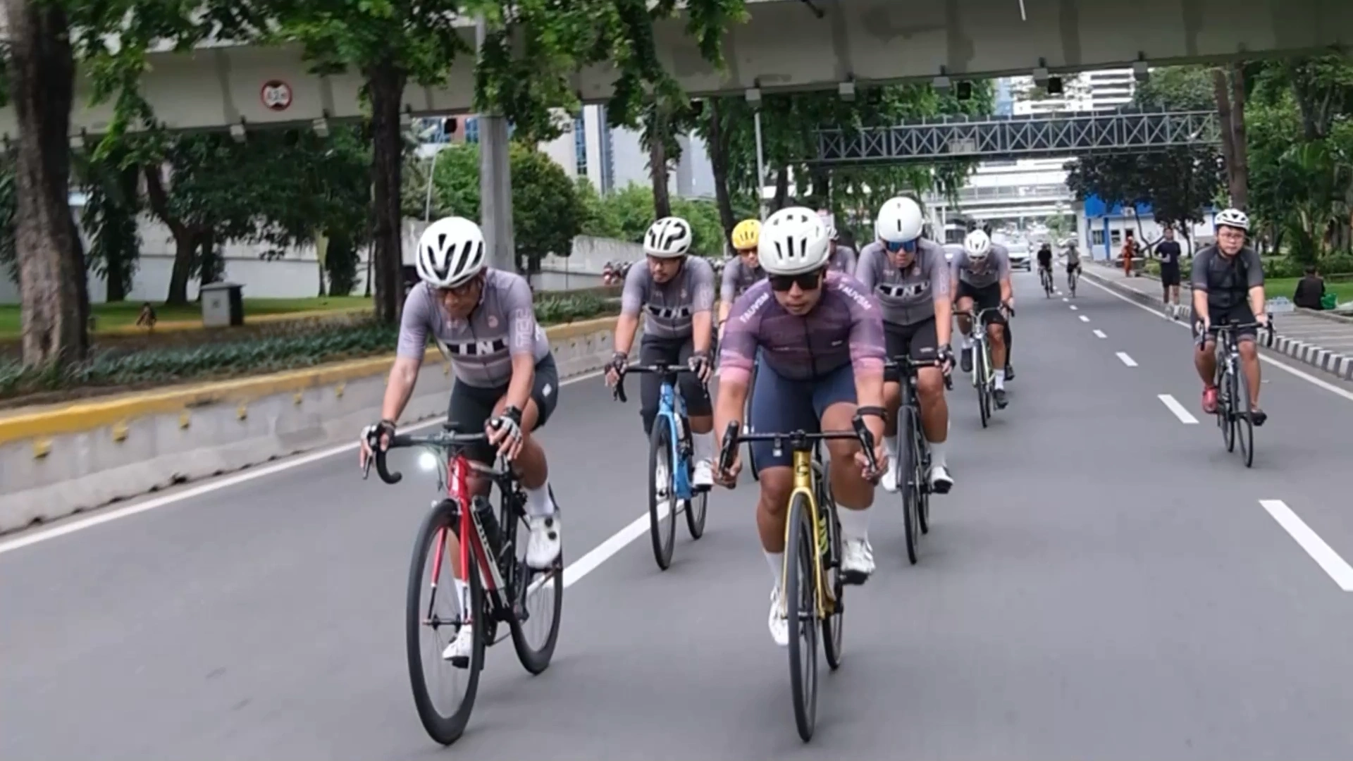 Rabu Pagi Ride