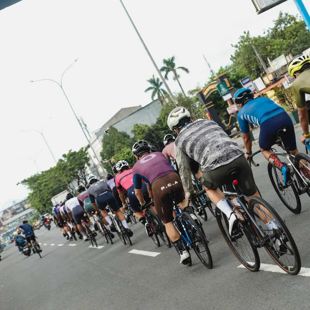 Sunday Long Ride