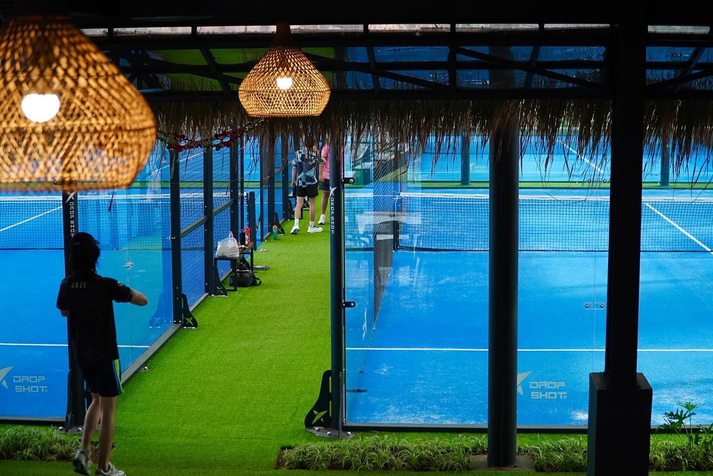 Racquet Padel Club Cilandak