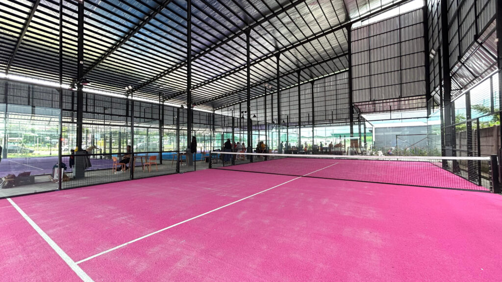 Home Ground Padel
